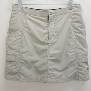 Columbia Adjustable Waist Cargo Skort